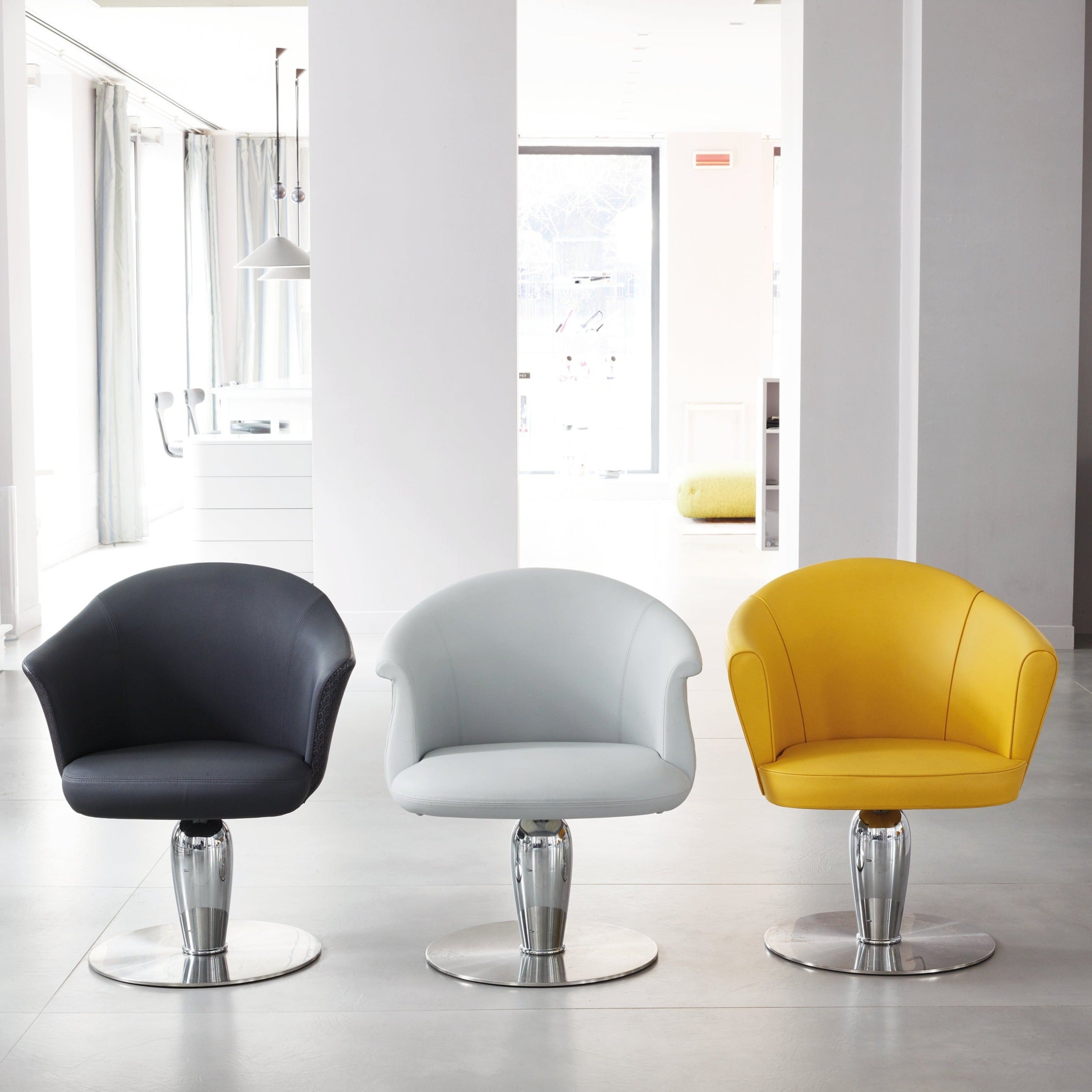 Silla De Corte Hidráulica Musette P3582 Maletti