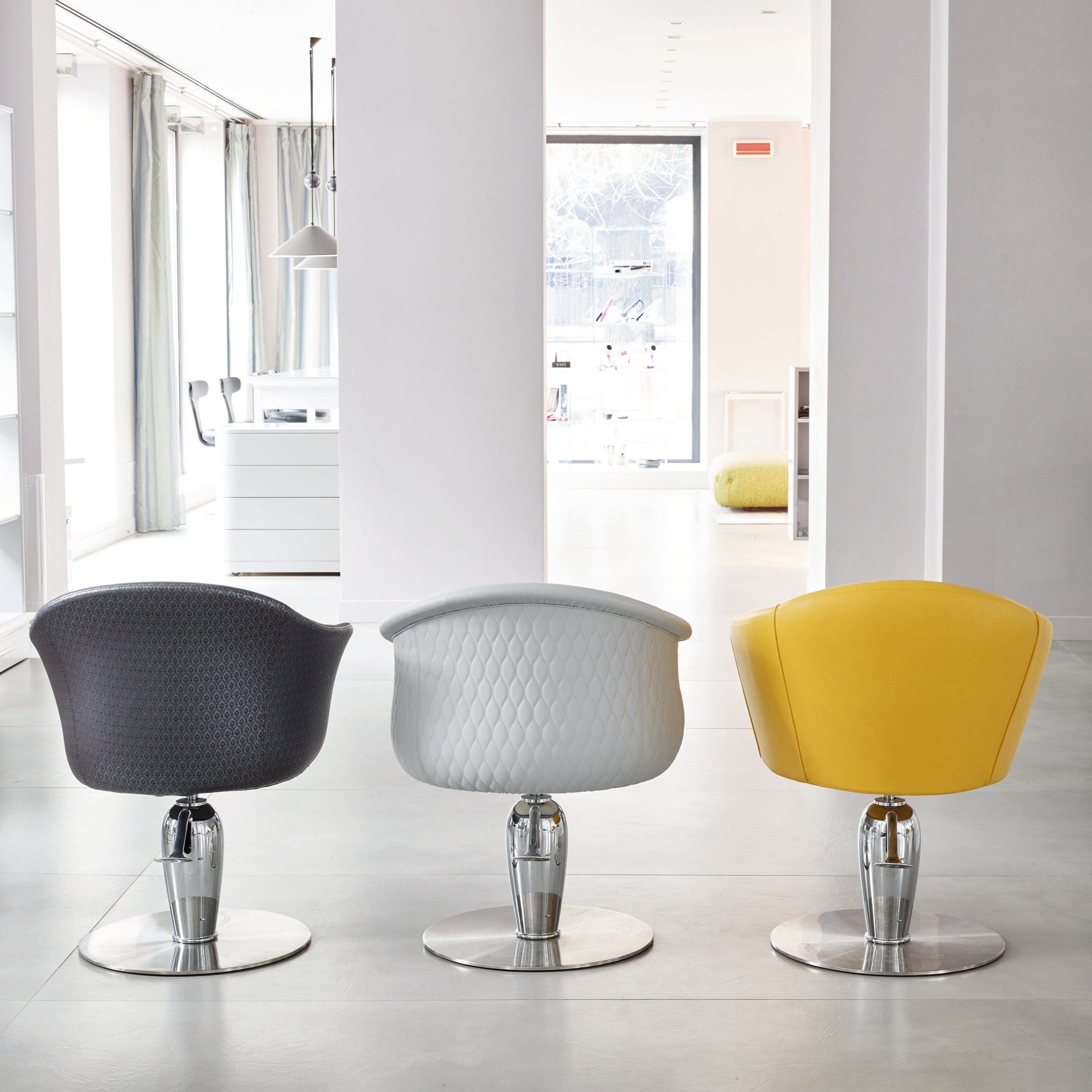 Silla De Corte Hidráulica Musette P3582 Maletti