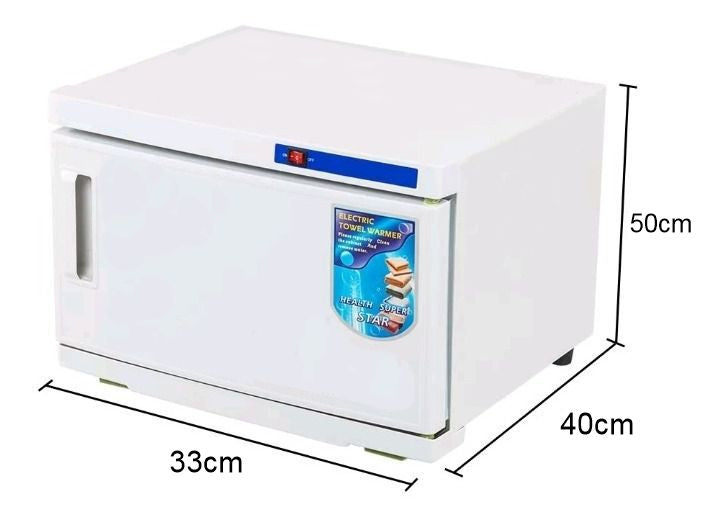 Calentador De Toallas Con Lámpara UV BM1750 Letmex