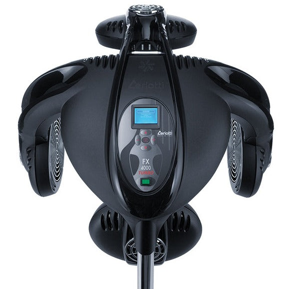 Activador digital de pedestal para tintes E23102 Ceriotti