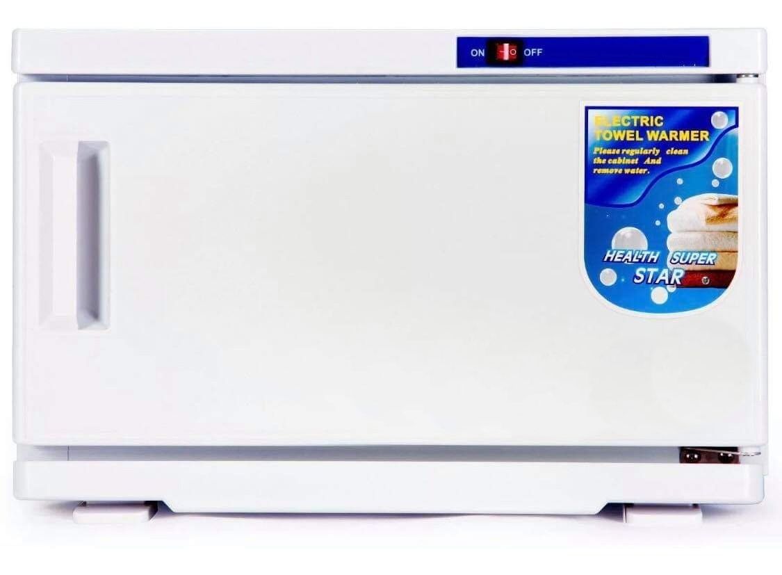Calentador De Toallas Con Lámpara UV BM1750 Letmex