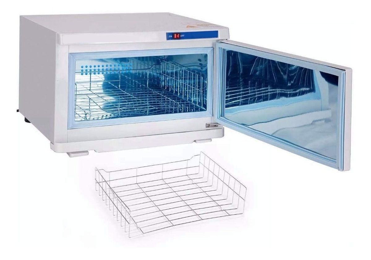 Calentador De Toallas Con Lámpara UV BM1750 Letmex