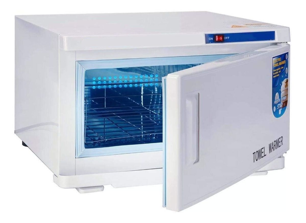 Calentador De Toallas Con Lámpara UV BM1750 Letmex