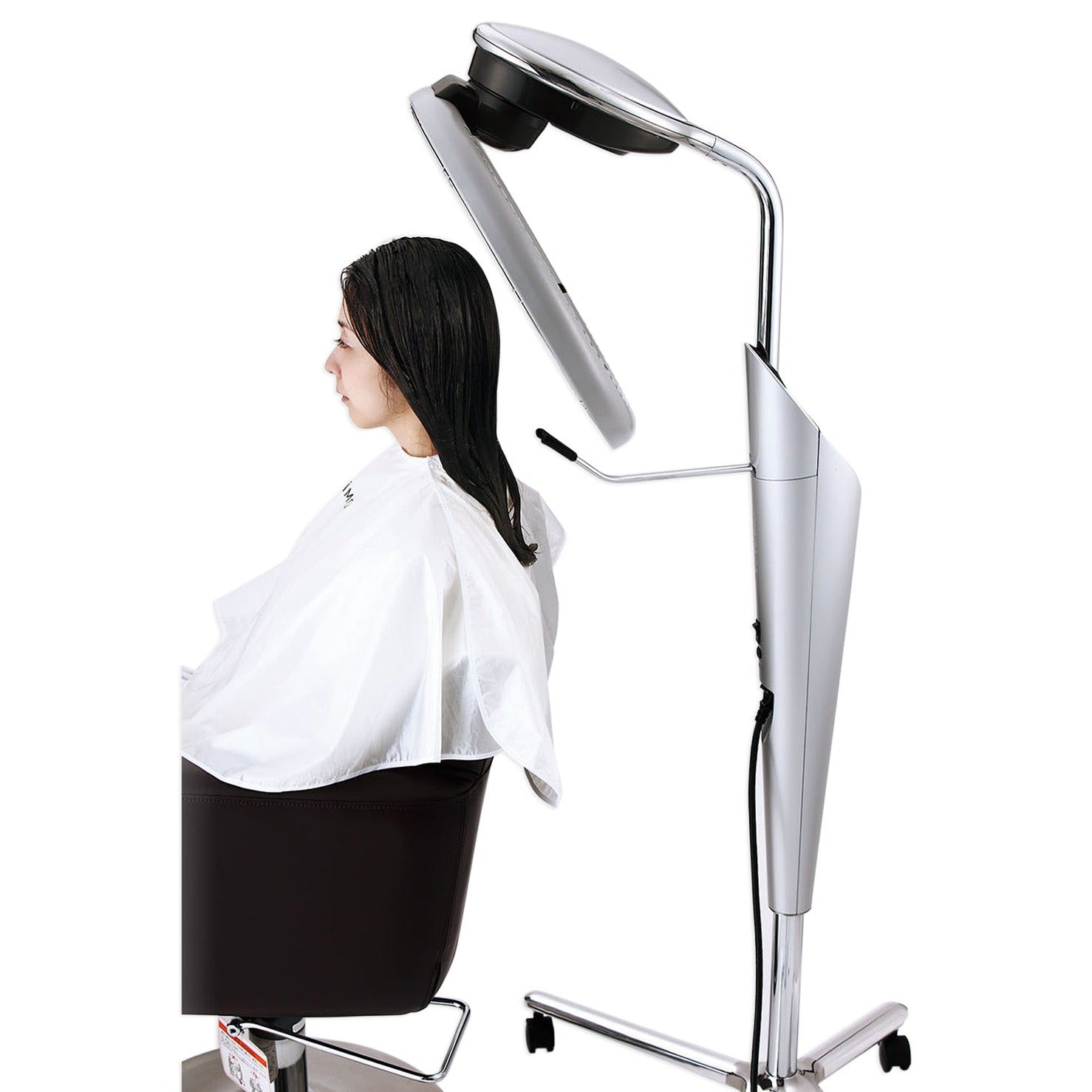 Activador digital de pedestal para tintes AK-S23S-B Takara Belmont