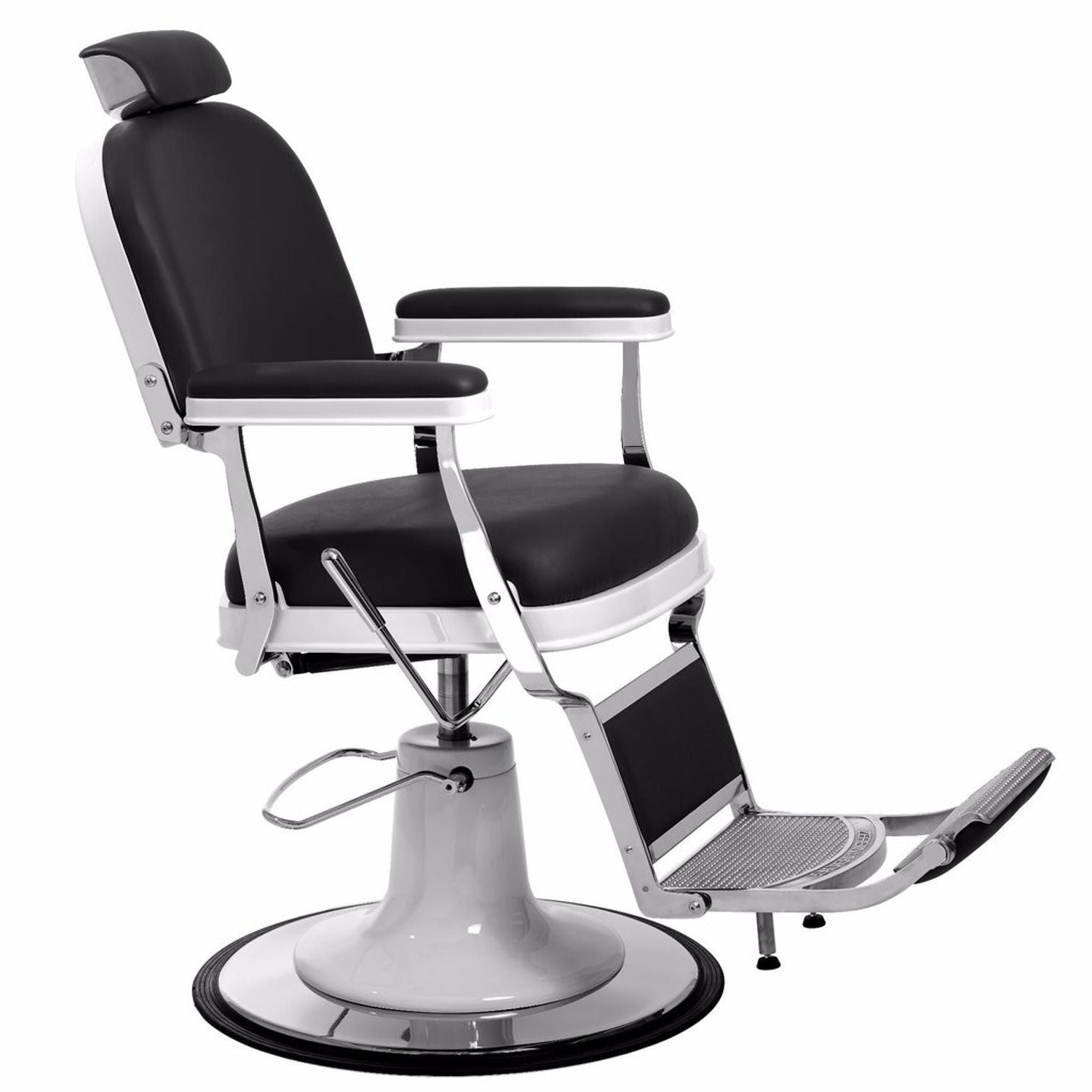 Silla barberia P7032 Zerbini by Maletti